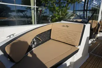 Thumbnail von Sea Ray SPX 210