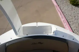 Thumbnail von Sea Ray SPX 210