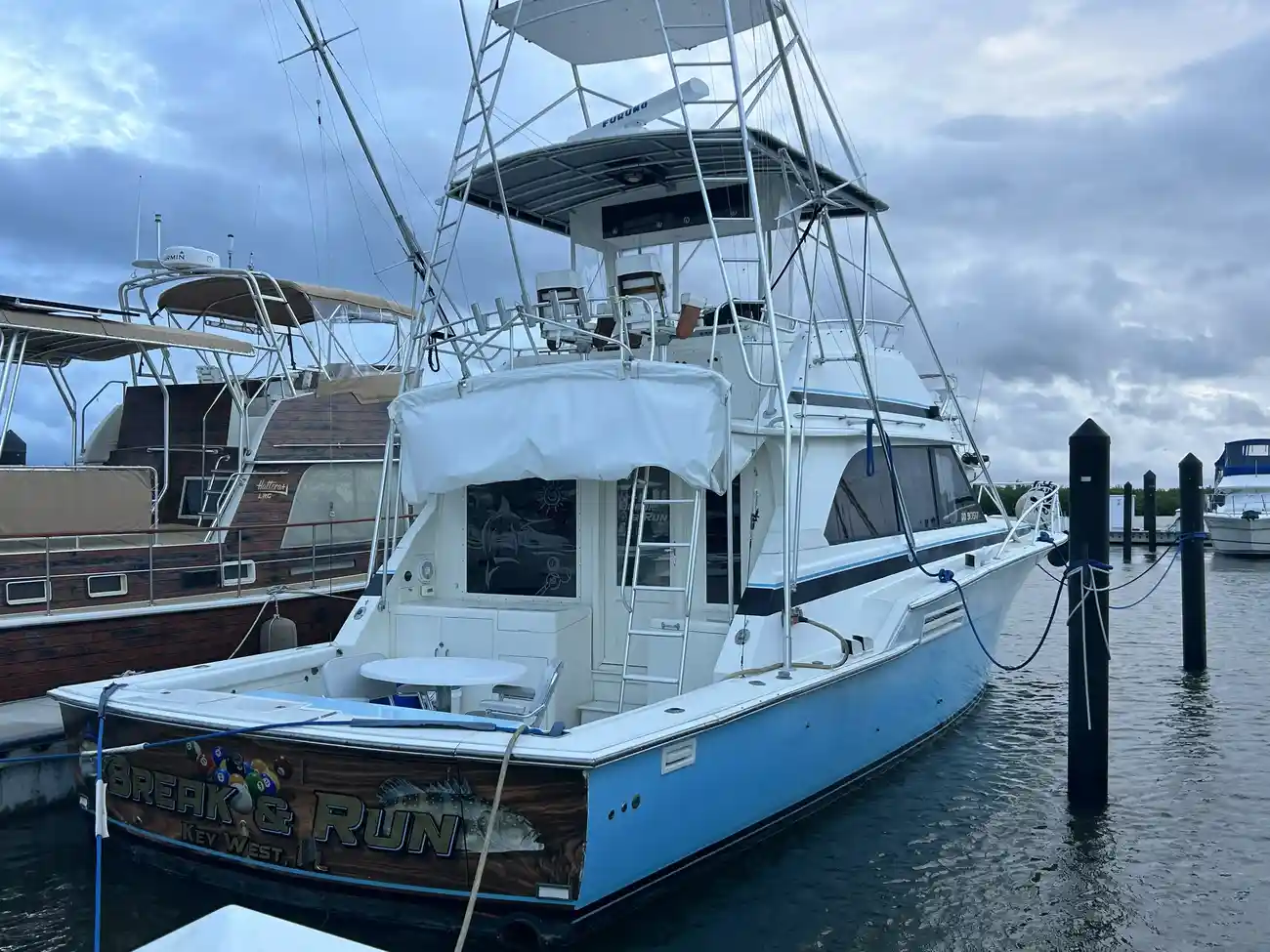 Thumbnail von Bertram 46