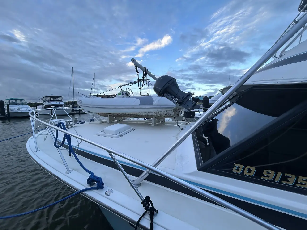 Thumbnail von Bertram 46