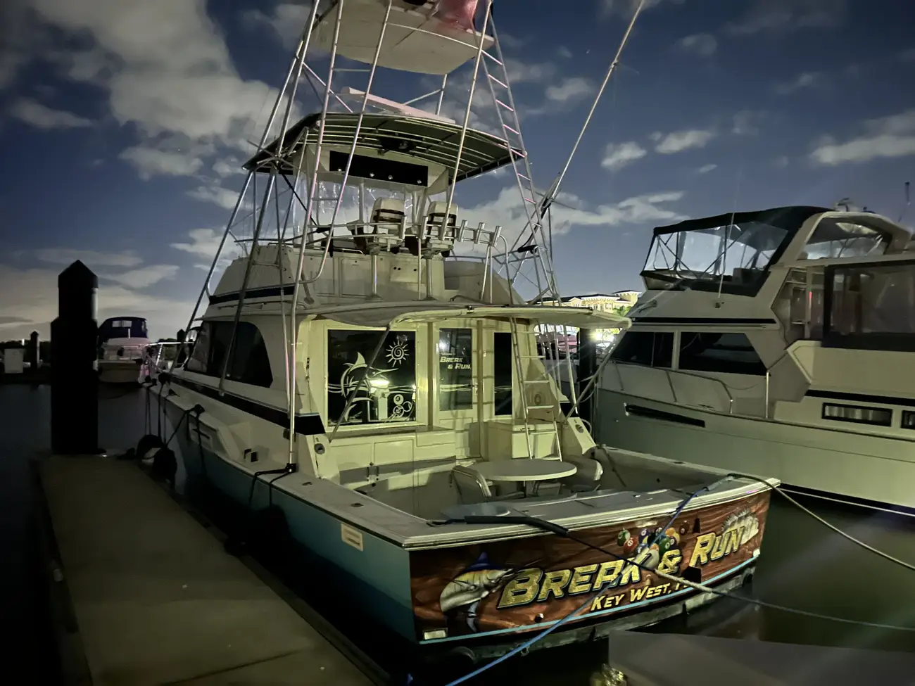 Thumbnail von Bertram 46