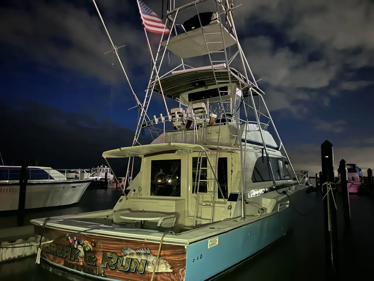 Thumbnail von Bertram 46