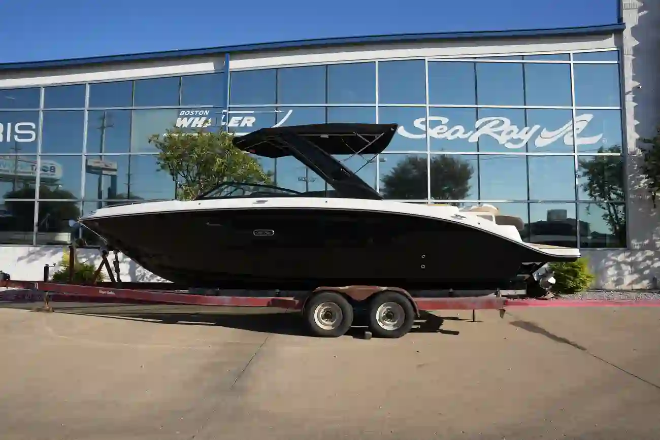 Sea Ray SDX 290