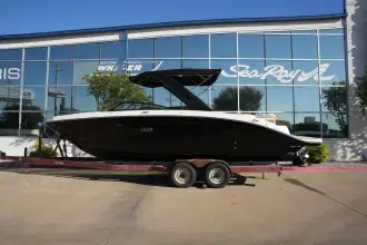 Sea Ray SDX 290 