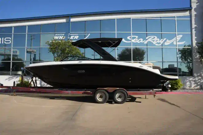 Sea Ray SDX 290