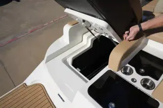 Thumbnail von Sea Ray SDX 290