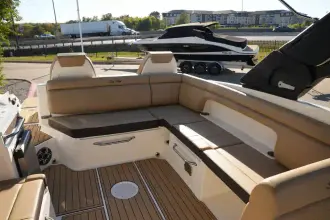 Thumbnail von Sea Ray SDX 290