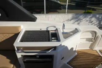Thumbnail von Sea Ray SDX 290