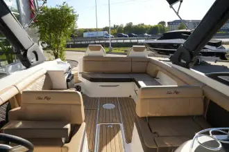 Thumbnail von Sea Ray SDX 290