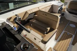 Thumbnail von Sea Ray SDX 290