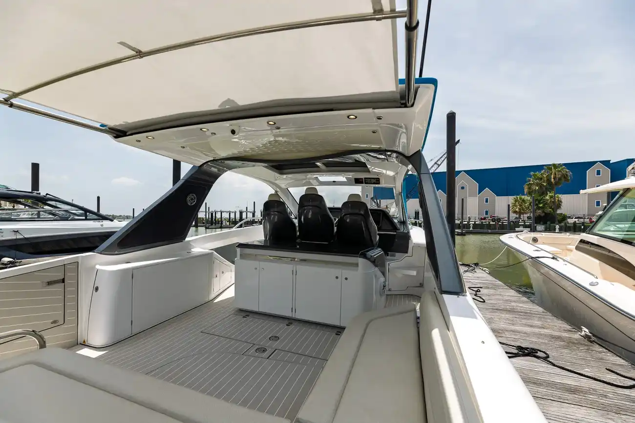 Thumbnail von Azimut Atlantis Verve 42