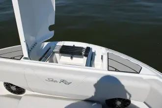 Thumbnail von Sea Ray SDX 250 Außenborder