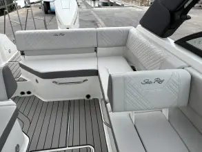 Thumbnail von シー レイ SDX 250 アウトボード