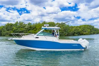 Thumbnail von Boston Whaler 285 Conquest Pilothouse