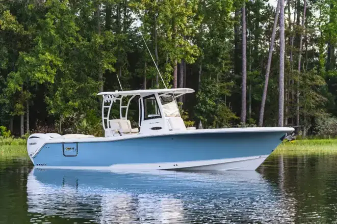 Sea Hunt Ultra 285 CB