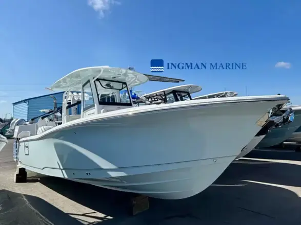 Sea Hunt Ultra 285 CB