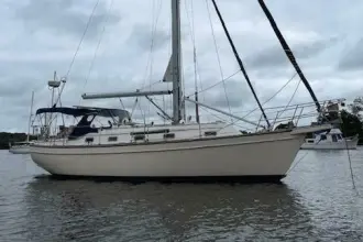 Island Packet 37 Sugaree
