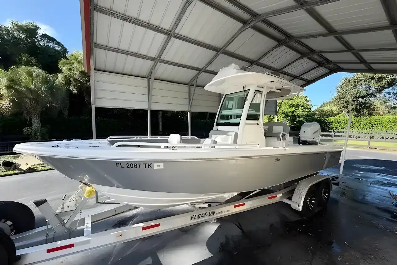 エバーグレーズ 253 CC