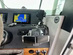 Thumbnail von Axopar 37 Sport Cabin Island Time