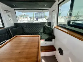 Thumbnail von Axopar 37 Sport Cabin Island Time