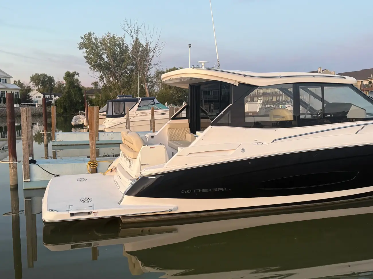 Thumbnail von Regal 36 XO