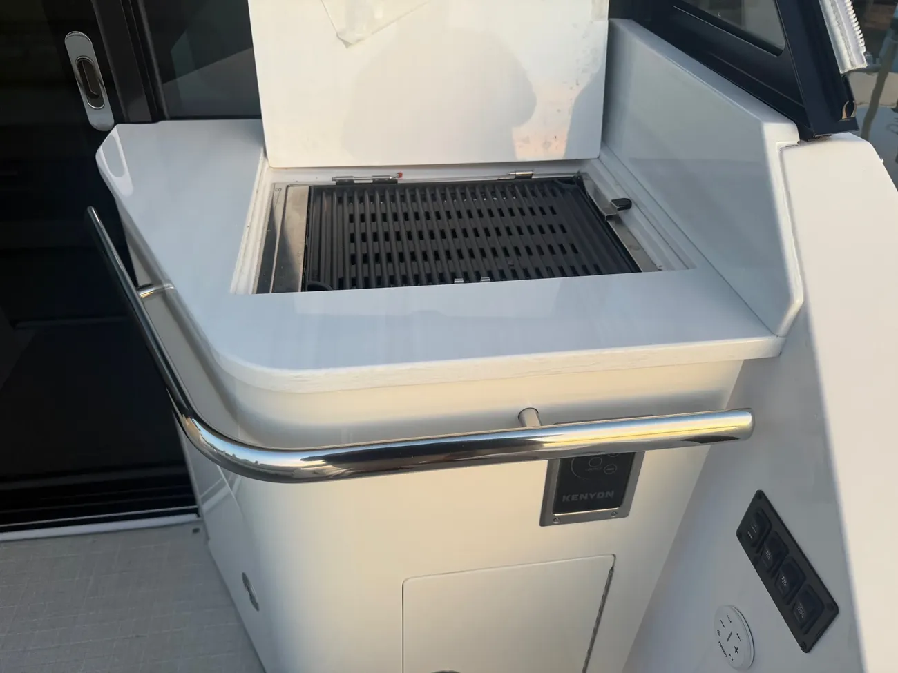 Thumbnail von Regal 36 XO