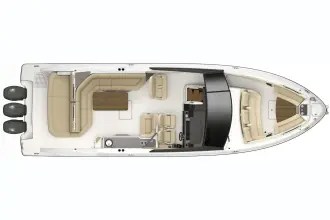 Thumbnail von Sea Ray SLX 400 Outboard