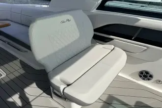 Thumbnail von Sea Ray SLX 400 Außenborder
