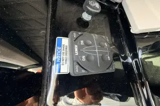 Thumbnail von Sea Ray SLX 400 Außenborder