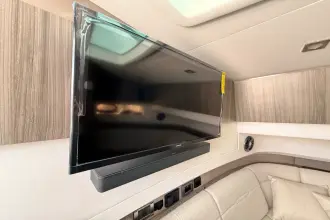 Thumbnail von Sea Ray SLX 400 Außenborder