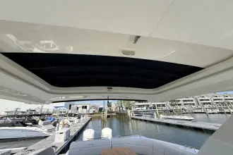 Thumbnail von Sea Ray SLX 400 Außenborder