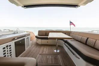 Thumbnail von Sea Ray SLX 400 Outboard