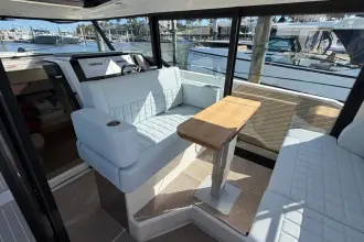 Thumbnail von Saxdor 340 GTWA