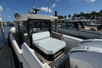 Thumbnail von Saxdor 340 GTWA