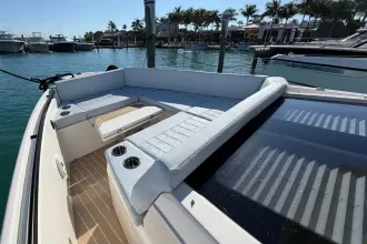 Thumbnail von Saxdor 340 GTWA