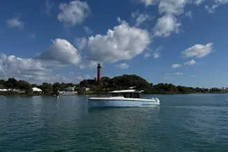 Thumbnail von Saxdor 340 GTWA