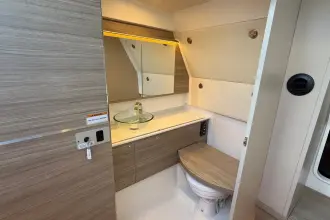 Thumbnail von Saxdor 340 GTWA