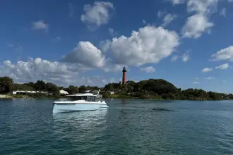 Thumbnail von Saxdor 340 GTWA