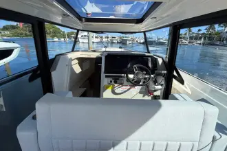 Thumbnail von Saxdor 340 GTWA