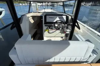 Thumbnail von Saxdor 340 GTWA