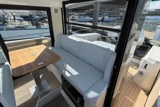 Thumbnail von Saxdor 340 GTWA