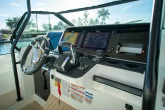 Thumbnail von Saxdor 320 GTO