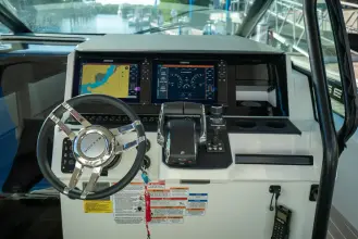 Thumbnail von Saxdor 320 GTO