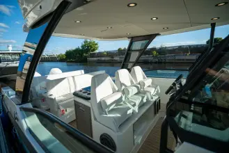 Thumbnail von Saxdor 320 GTO