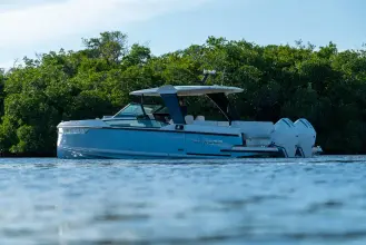 Thumbnail von Saxdor 320 GTO