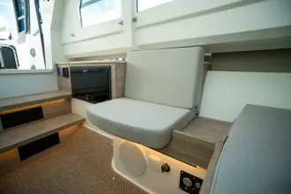 Thumbnail von Saxdor 320 GTO