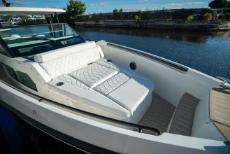 Thumbnail von Saxdor 320 GTO