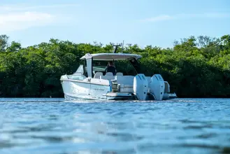 Thumbnail von Saxdor 320 GTO