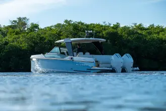 Thumbnail von Saxdor 320 GTO