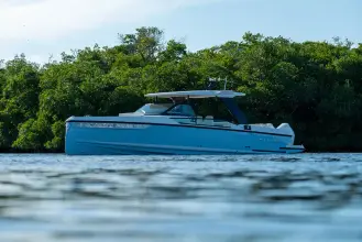 Thumbnail von Saxdor 320 GTO